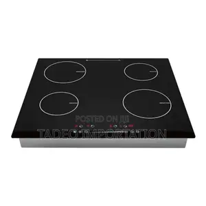 Smart Electric 4 Burner Glass Inbuilt Infrared Burner