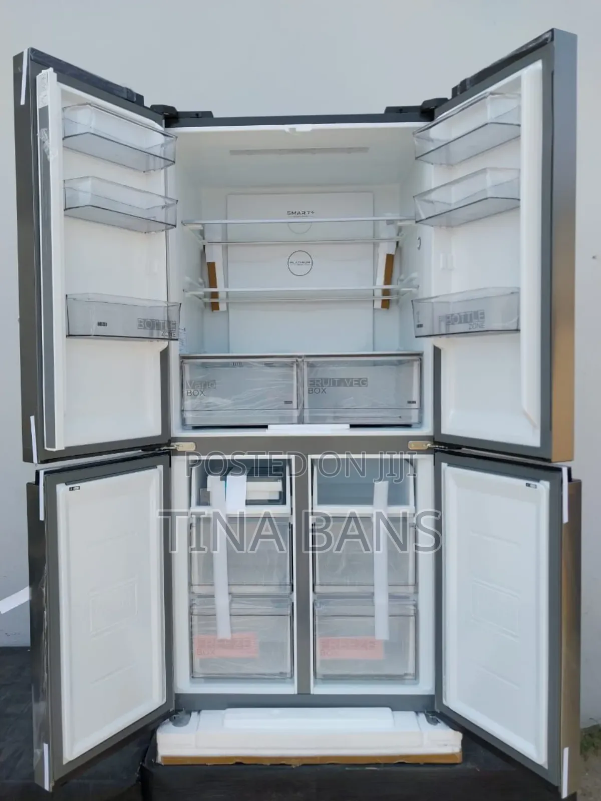 Midea 474litres French Door Refrigerator