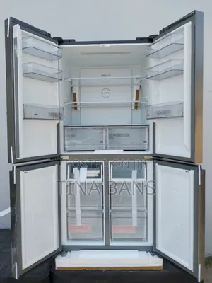 Midea 474litres French Door Refrigerator