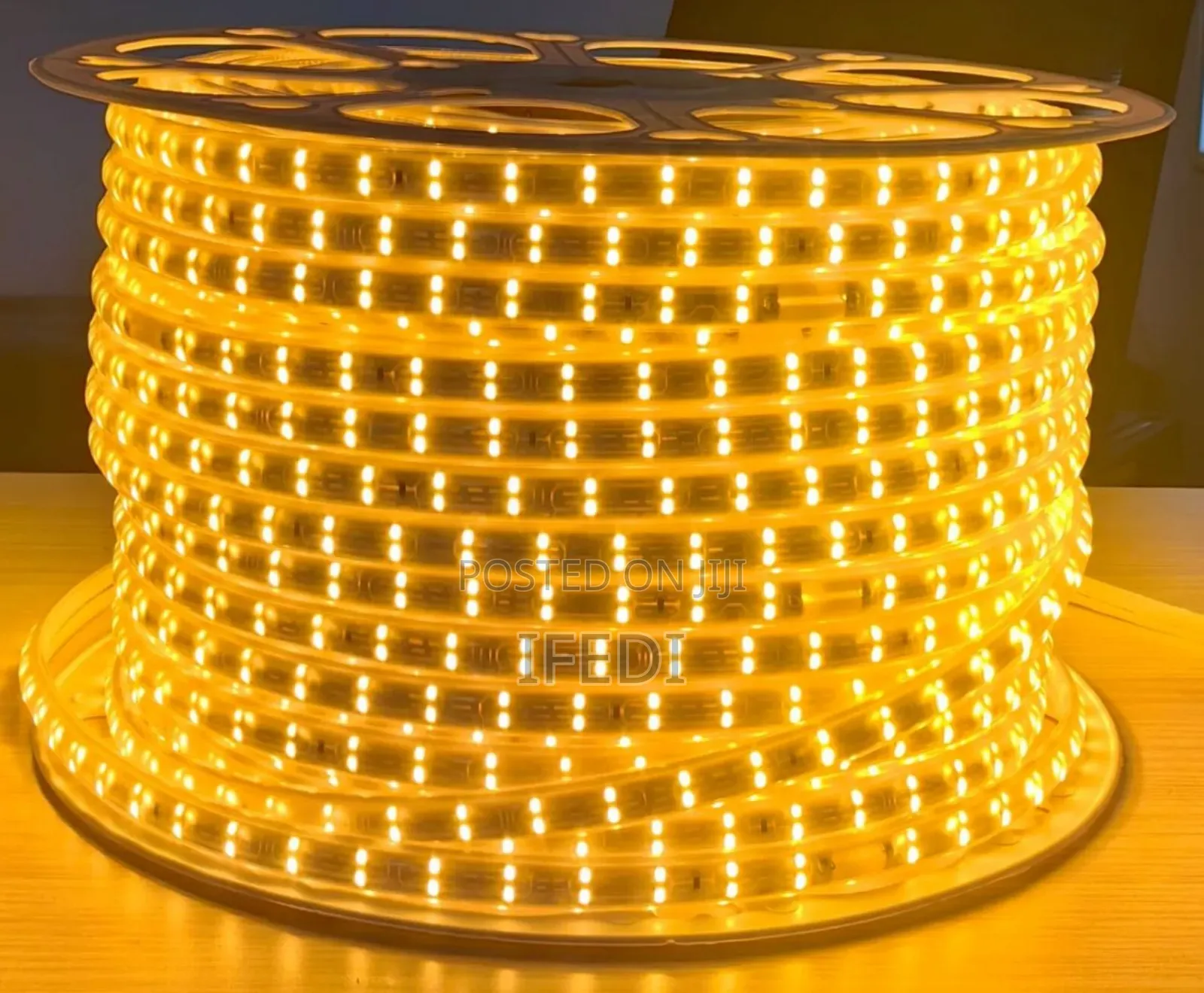 Warm Strip Light or Rope Light