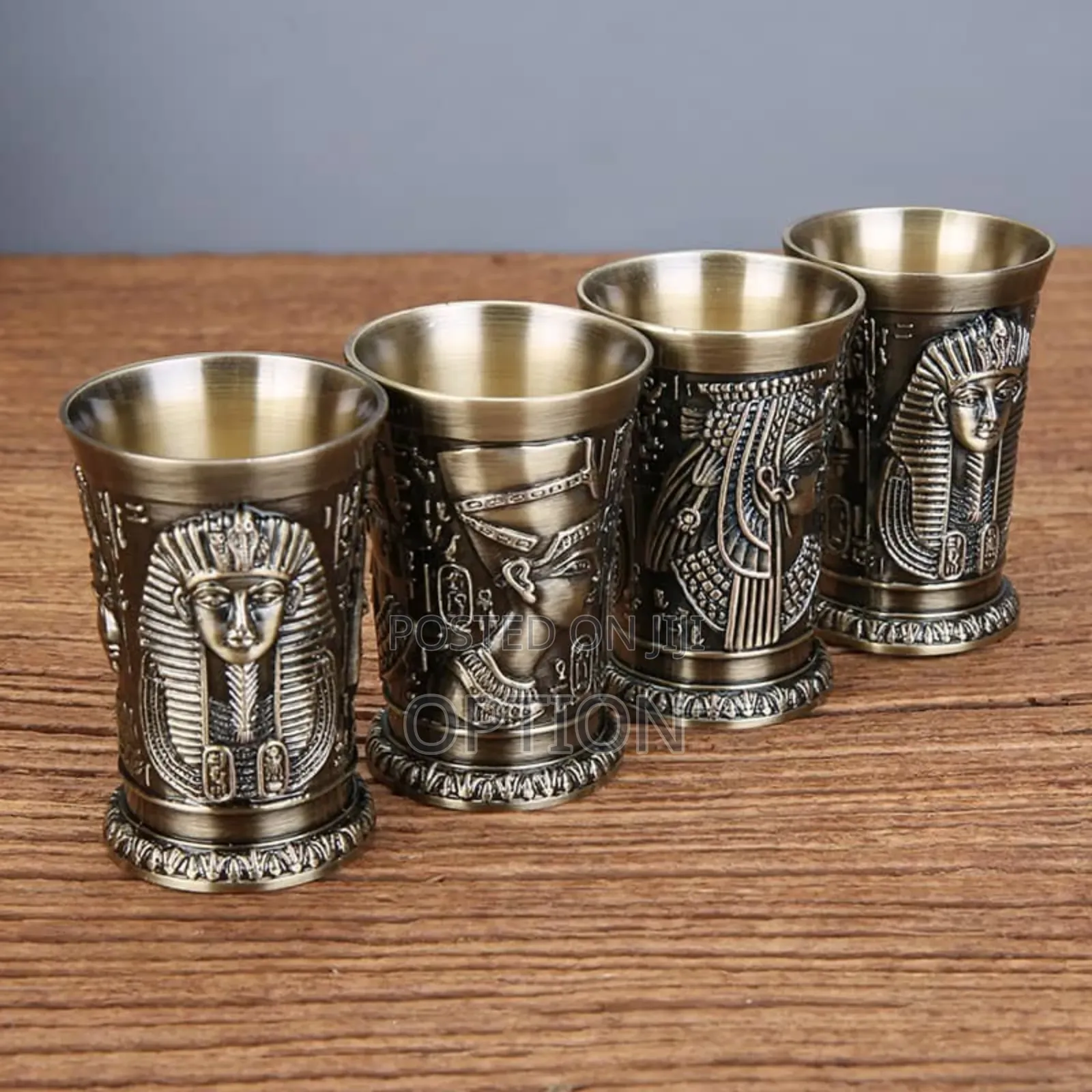 Sacred Bronze Cup