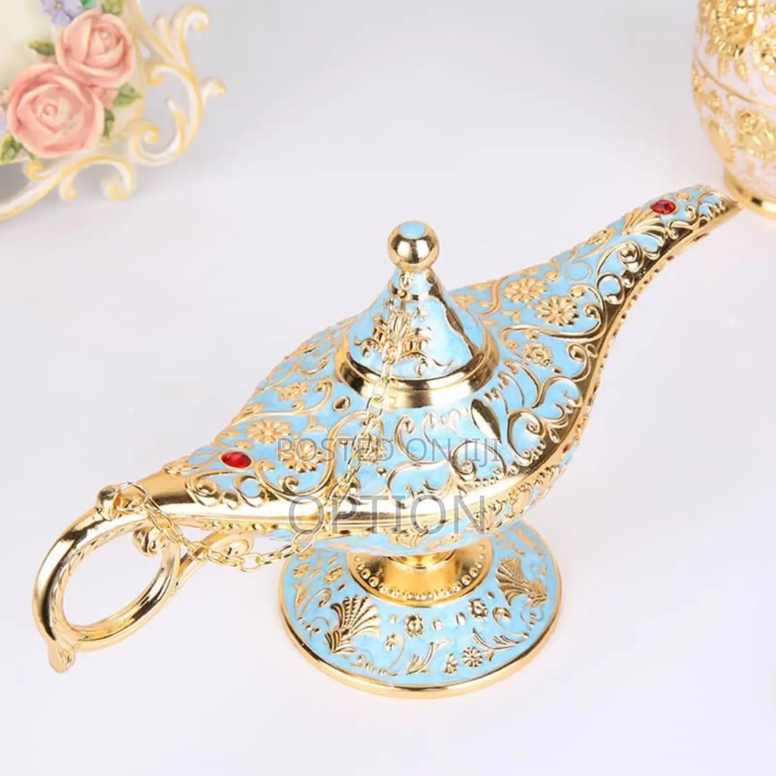 Spiritual Lamp Cup