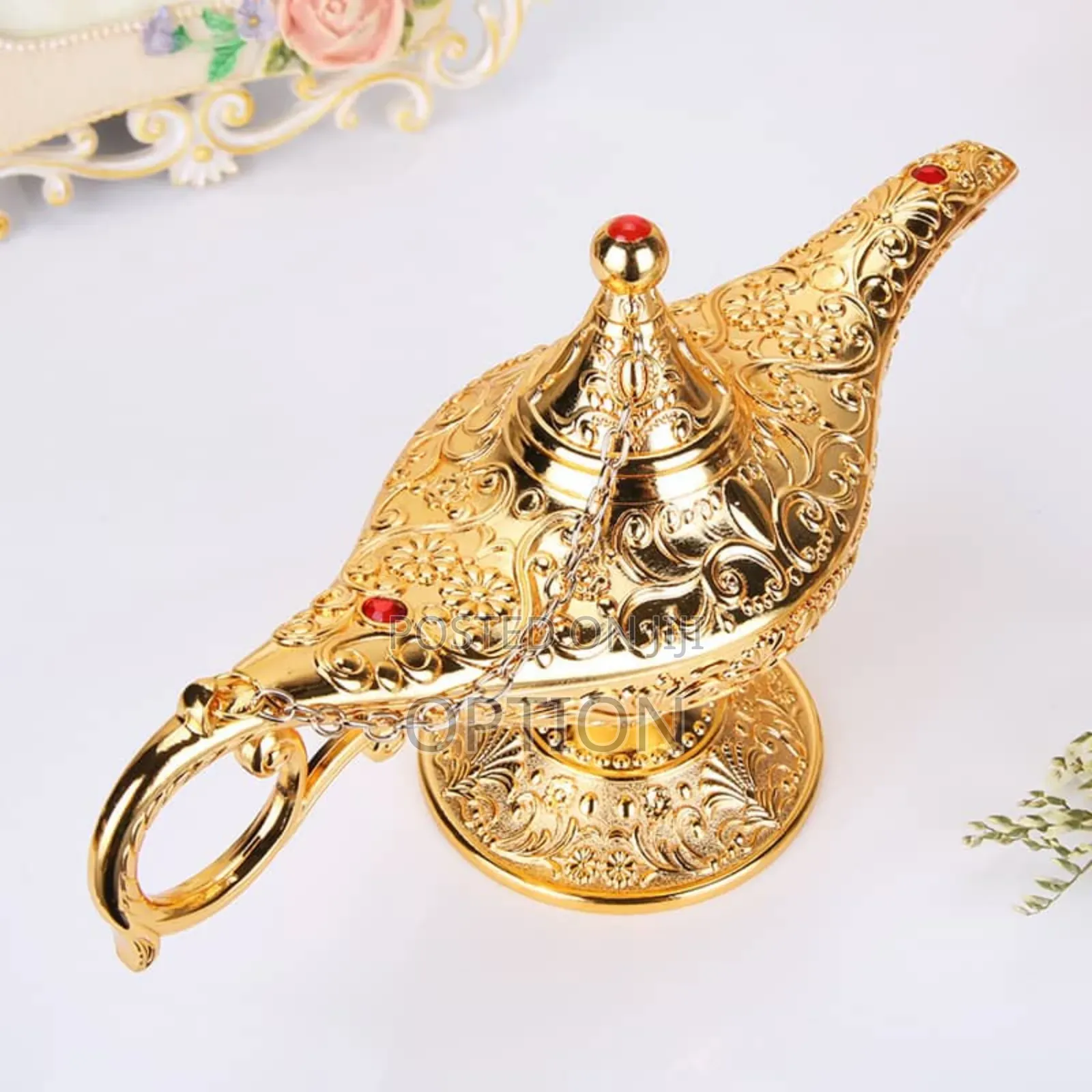 Spiritual Lamp Cup