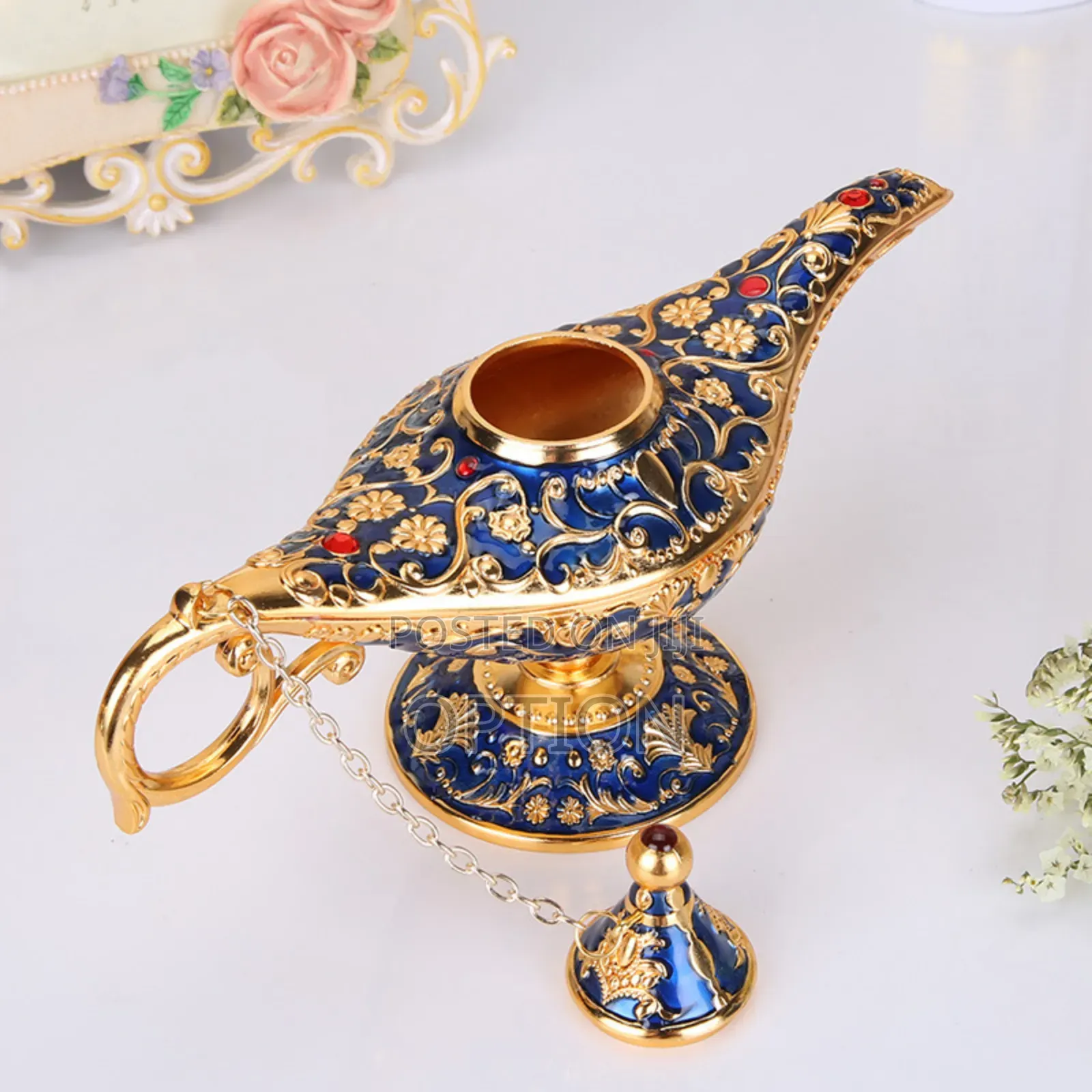 Spiritual Lamp Cup