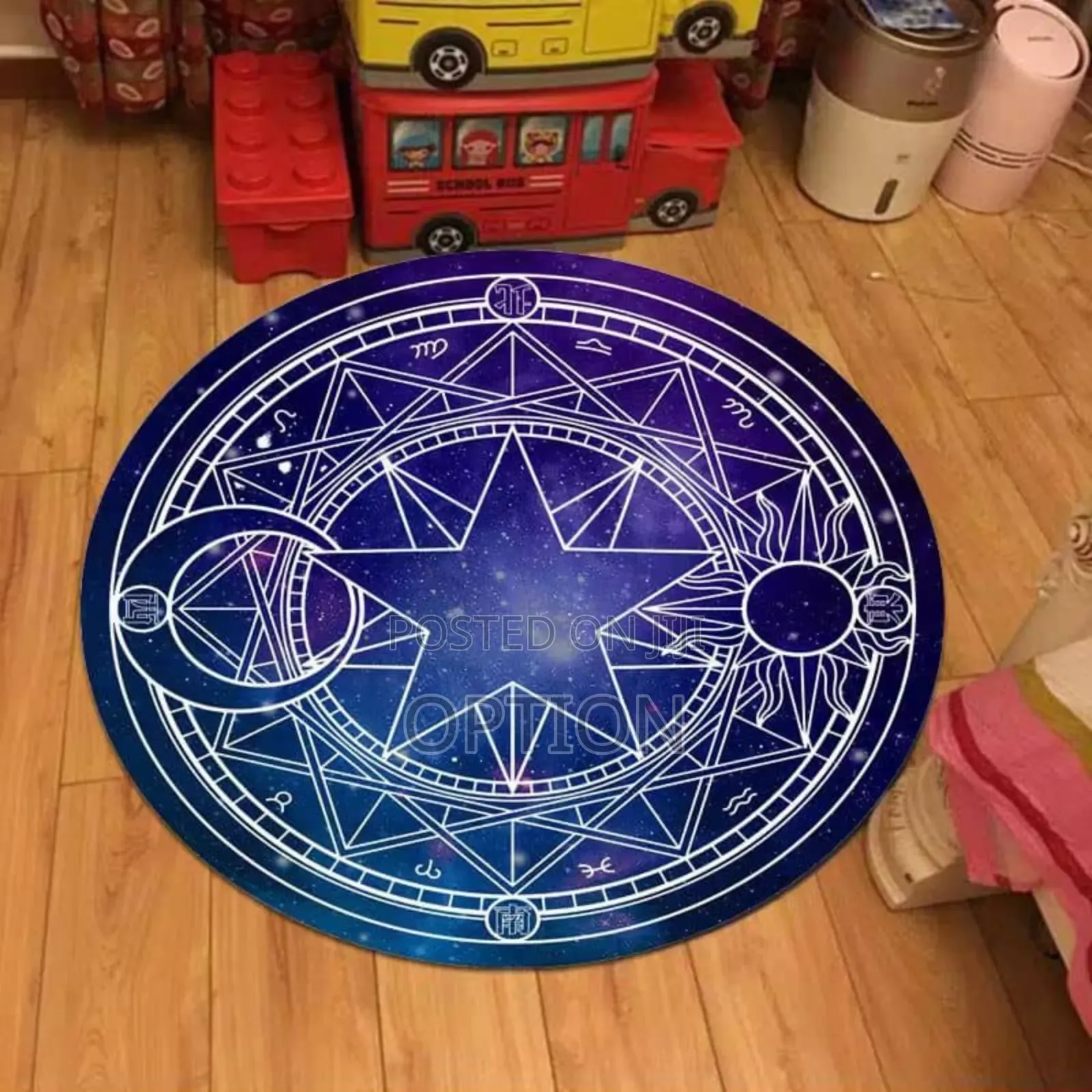 Spiritual Mat