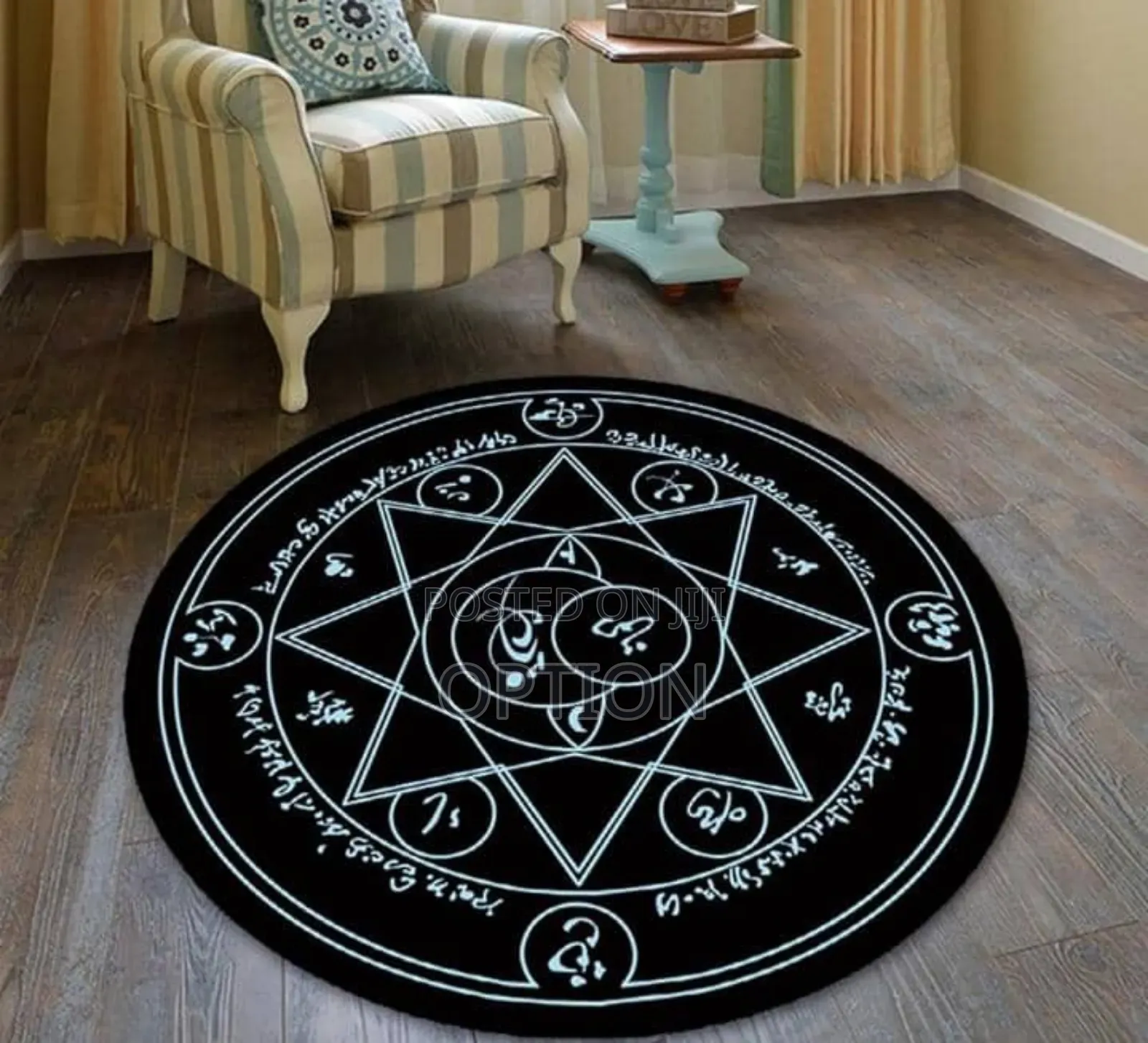 Spiritual Mat