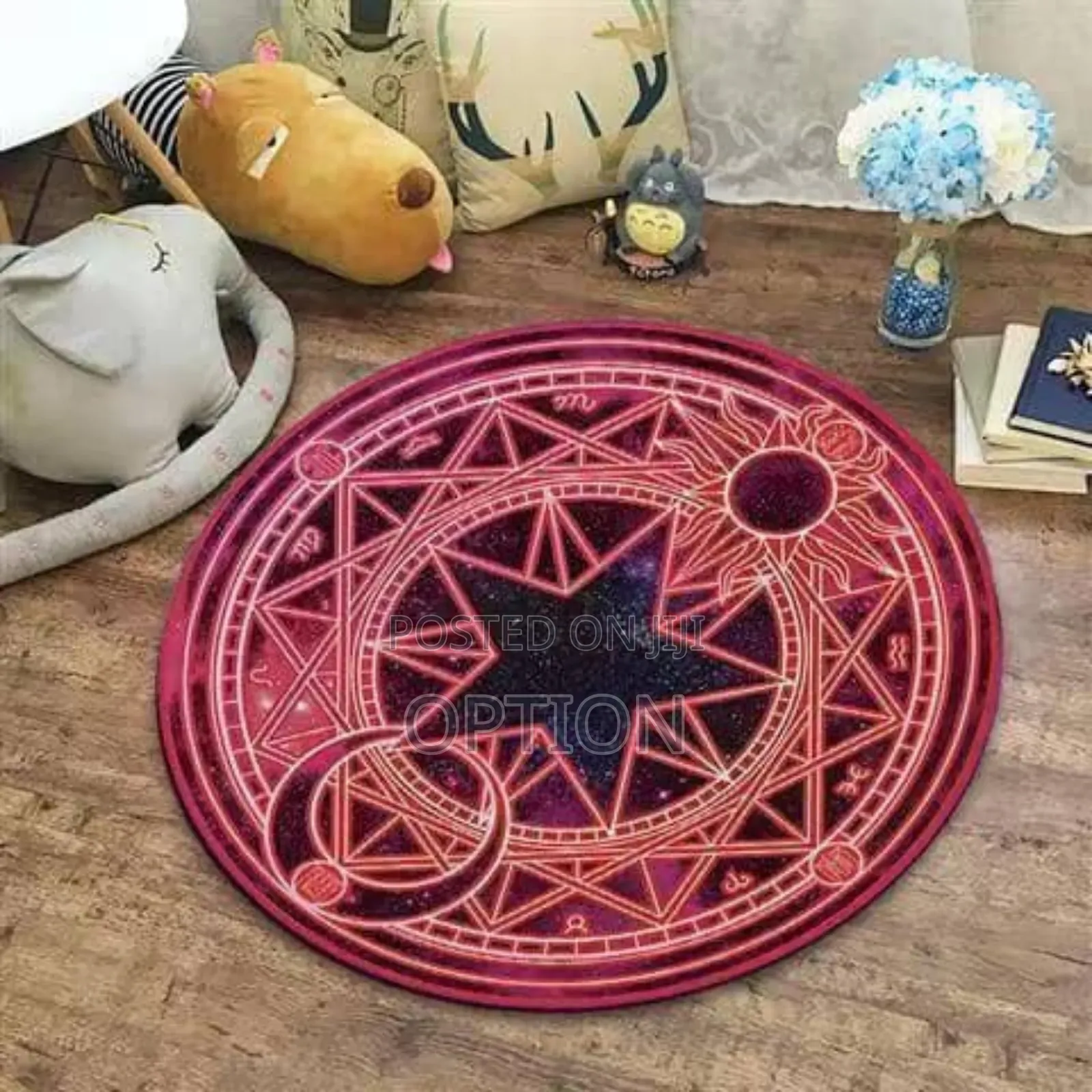 Spiritual Mat