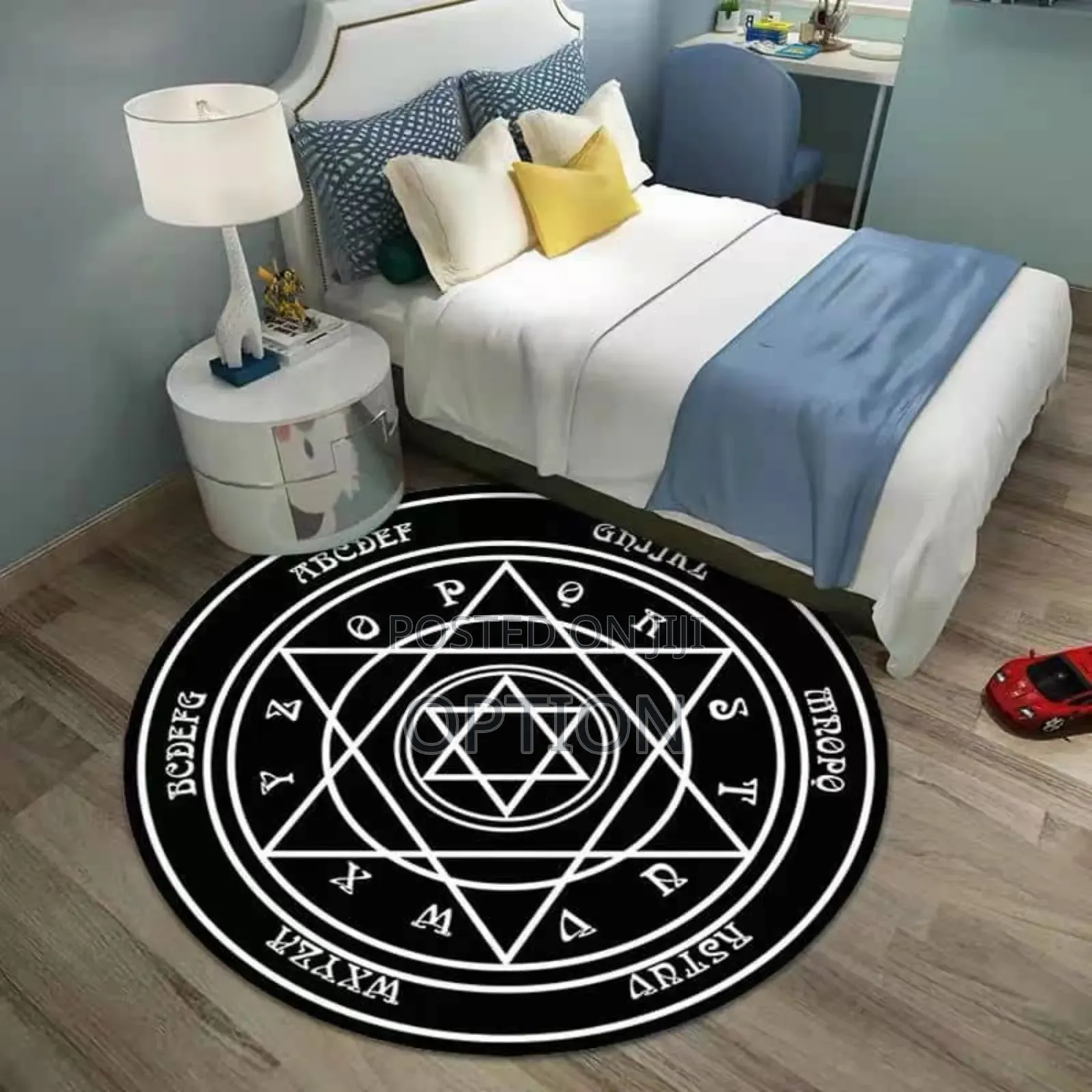 Spiritual Mat