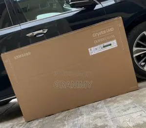 Brand New Samsung Du8000 55 Inches