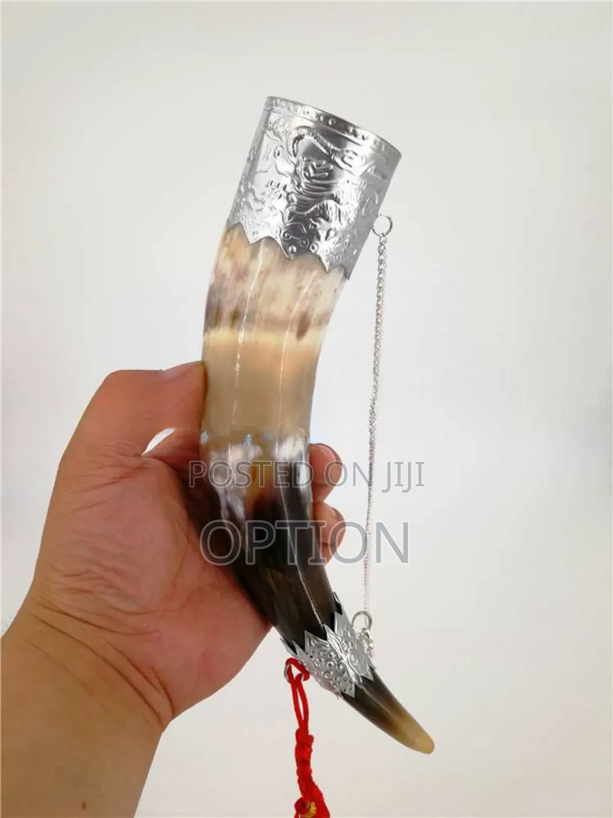 Original Bull Horn
