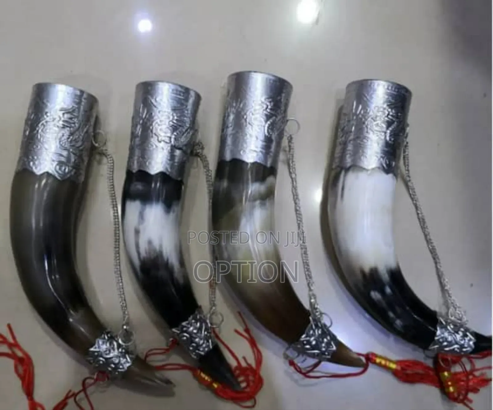 Original Bull Horn