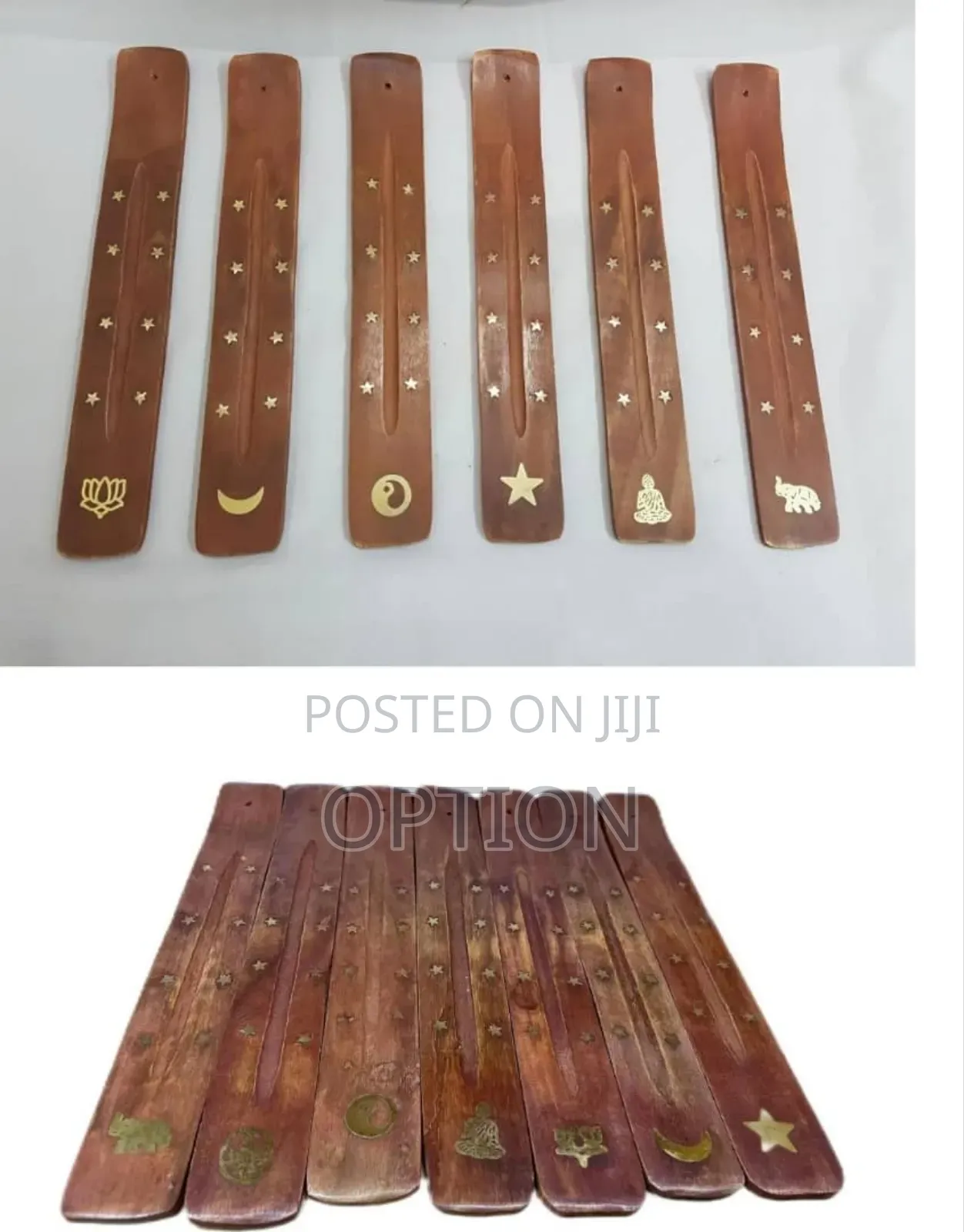 Incense Burning Board