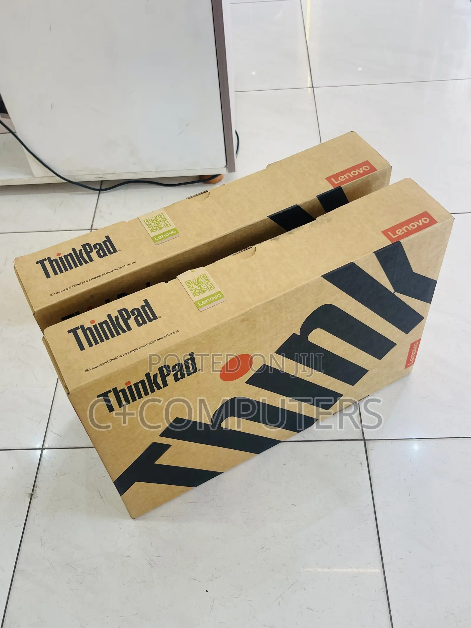 New Laptop Lenovo ThinkPad T14 16GB Intel Core Ultra 7 SSD 512GB
