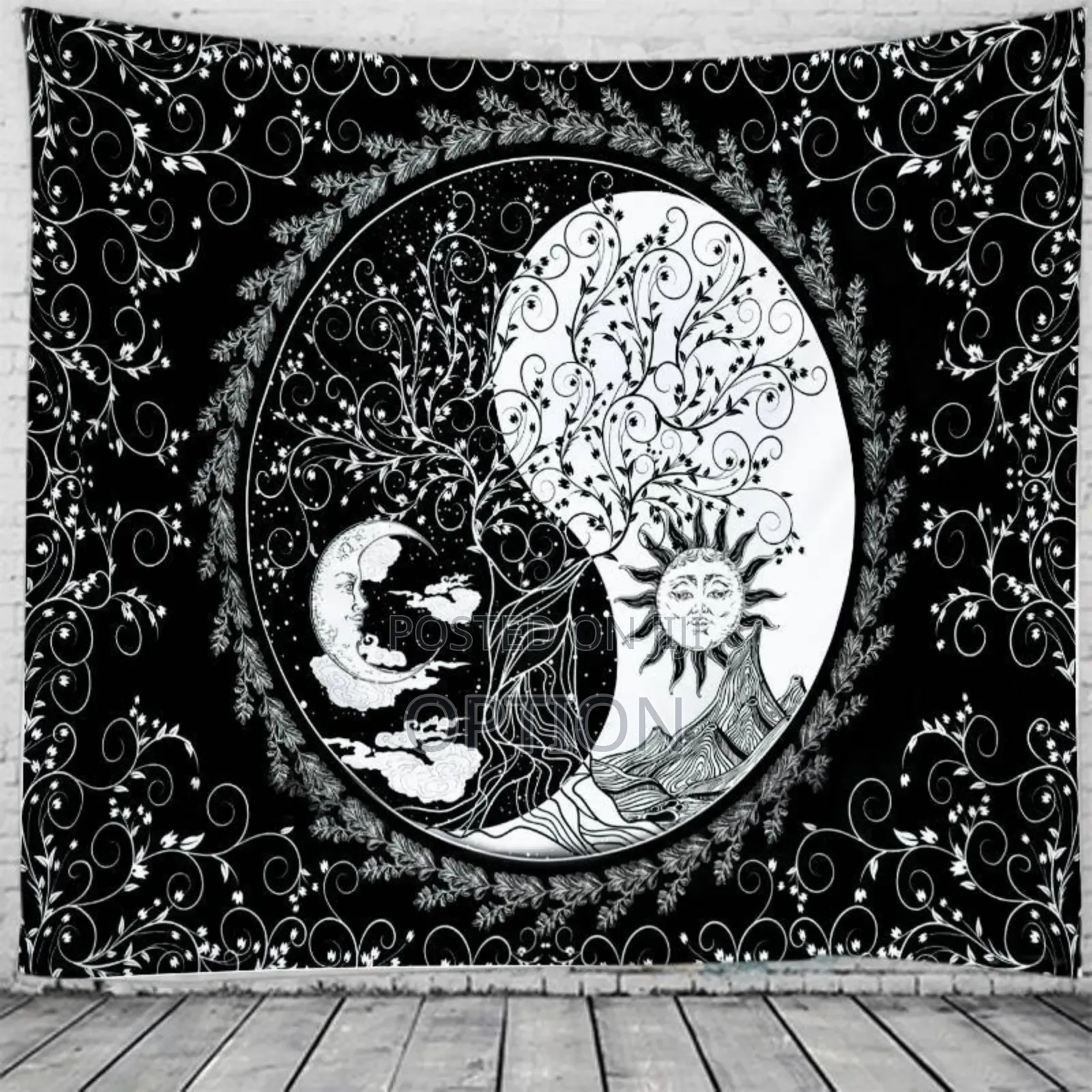 Altar Curtains Or Garment