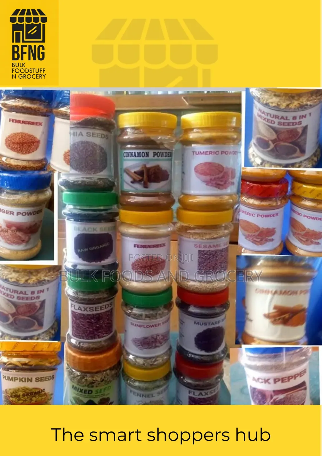 Dawadawa Spice