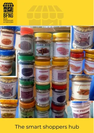 Dawadawa Spice