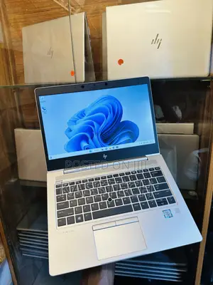 Laptop HP EliteBook 840 G5 8GB Intel Core I5 SSD 256GB