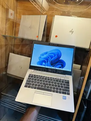 Laptop HP EliteBook 840 G5 8GB Intel Core I5 SSD 256GB