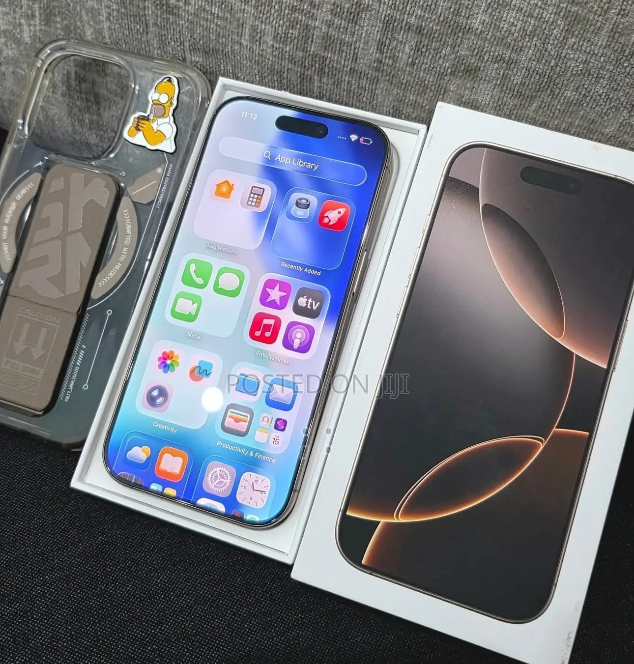 Apple iPhone 16 Pro Max 512 GB Gold