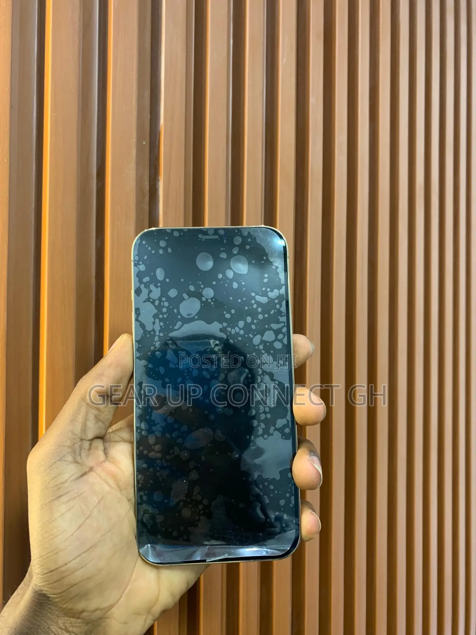 Apple iPhone 12 Pro Max 256 GB Gray