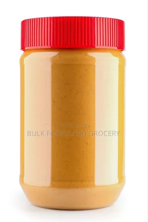 Groundnut Paste(Peanut Butter)