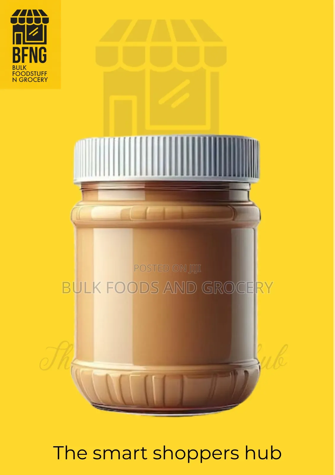 Groundnut Butter