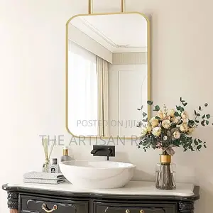 60cm*80cm Golden Aura Mirror
