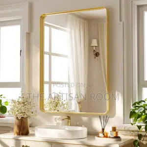 60cm*80cm Golden Aura Mirror