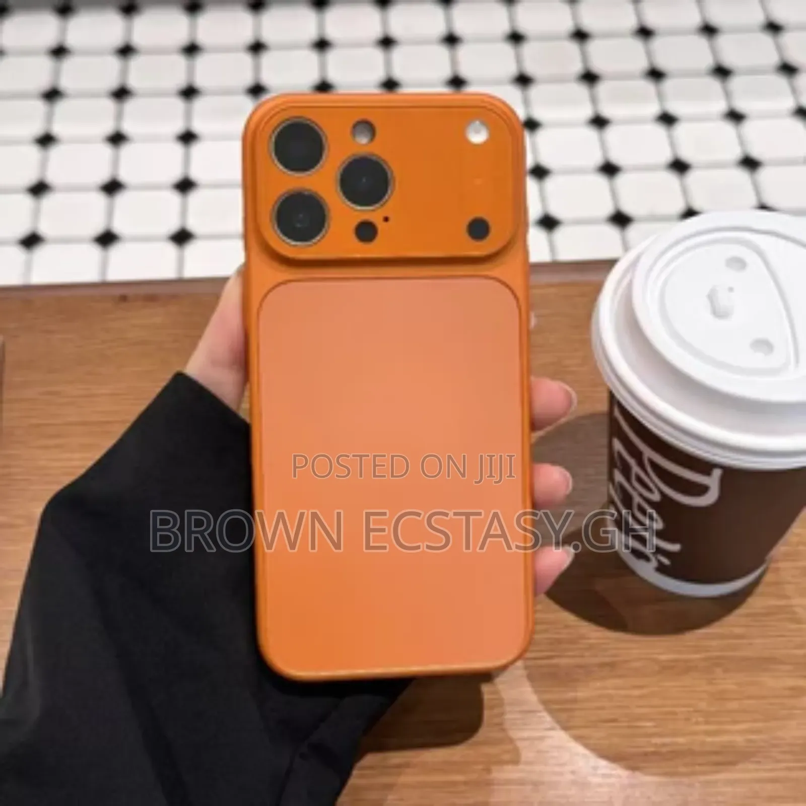 iPhone 13/14/15/16/ 17 Pro and Pro Max Upgrade Case