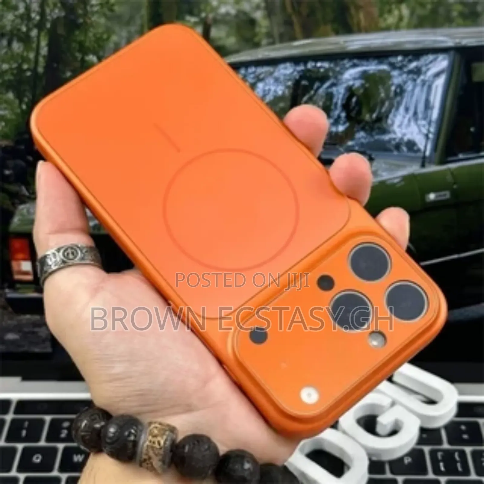 iPhone 13/14/15/16/ 17 Pro and Pro Max Upgrade Case