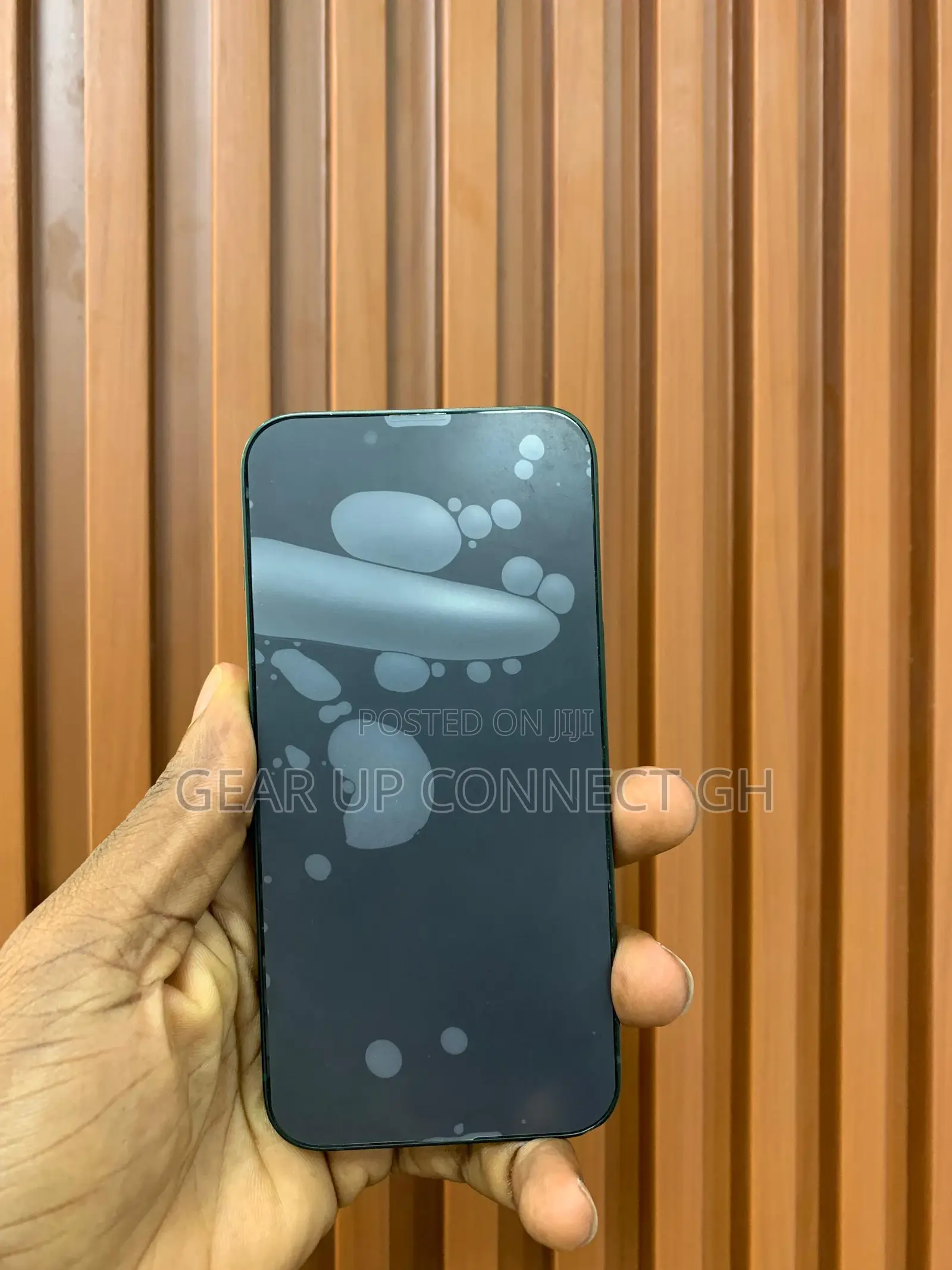 Apple iPhone 13 256 GB Green