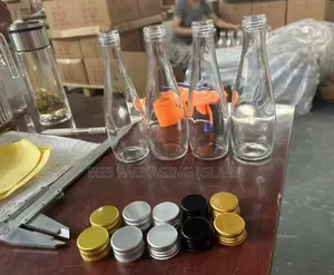 Juice Glass Bottle (330ml, 500ml And 750ml