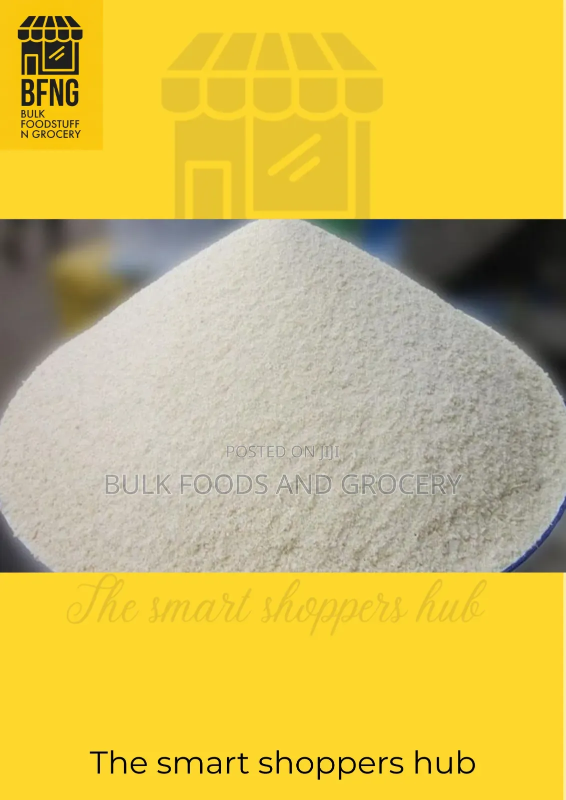 Gari High Grade Olonka