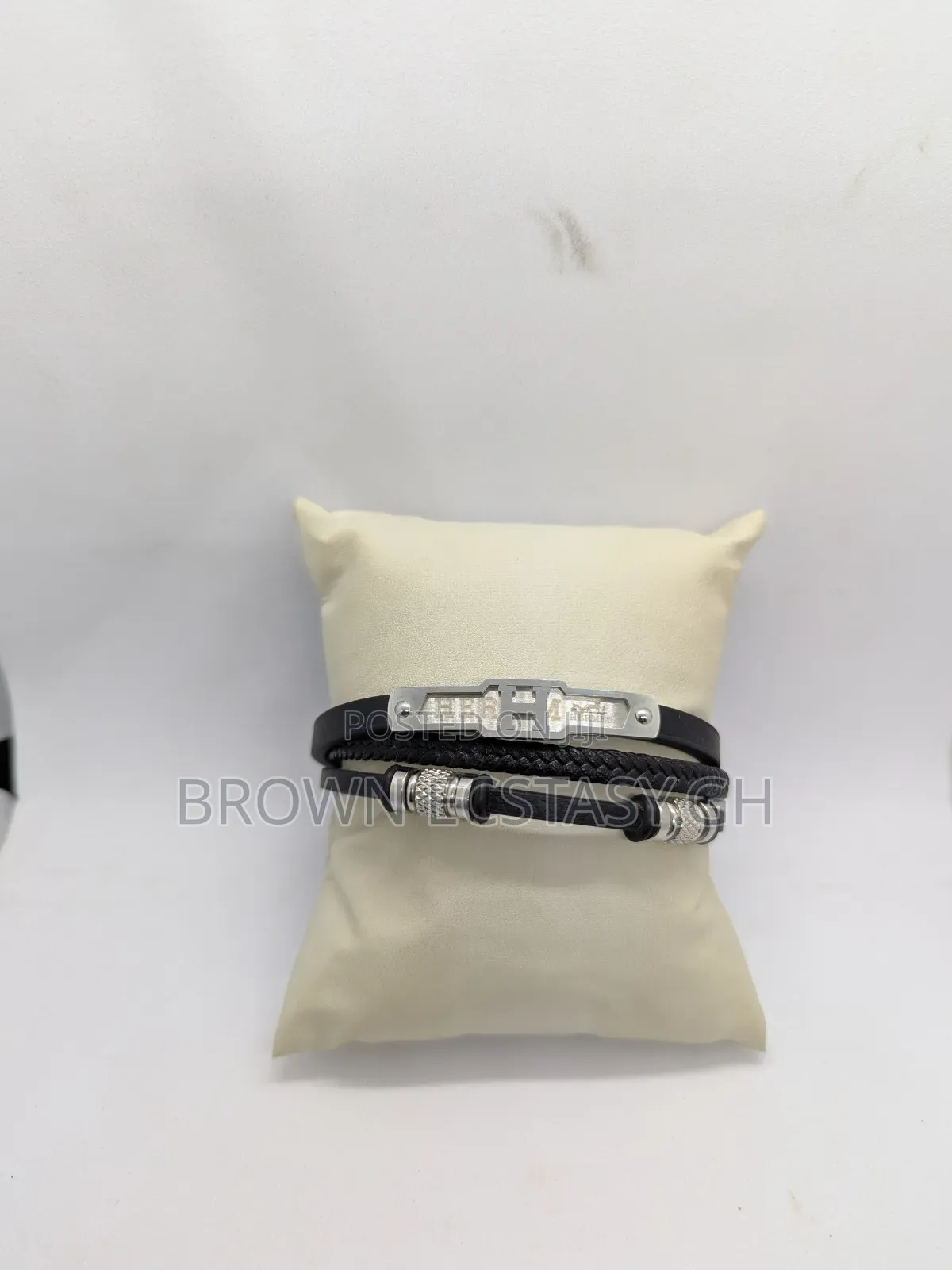 Hermes Leather Bracelet (Variety)