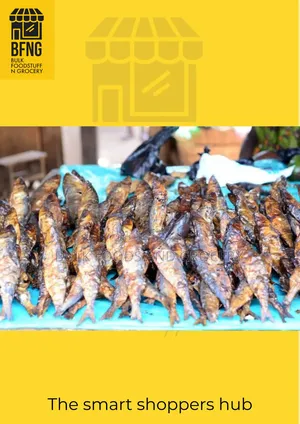 Herrings Smoked and Dried (Amane)