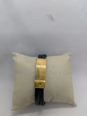 Cartier Leather Bracelet (Double Leather)