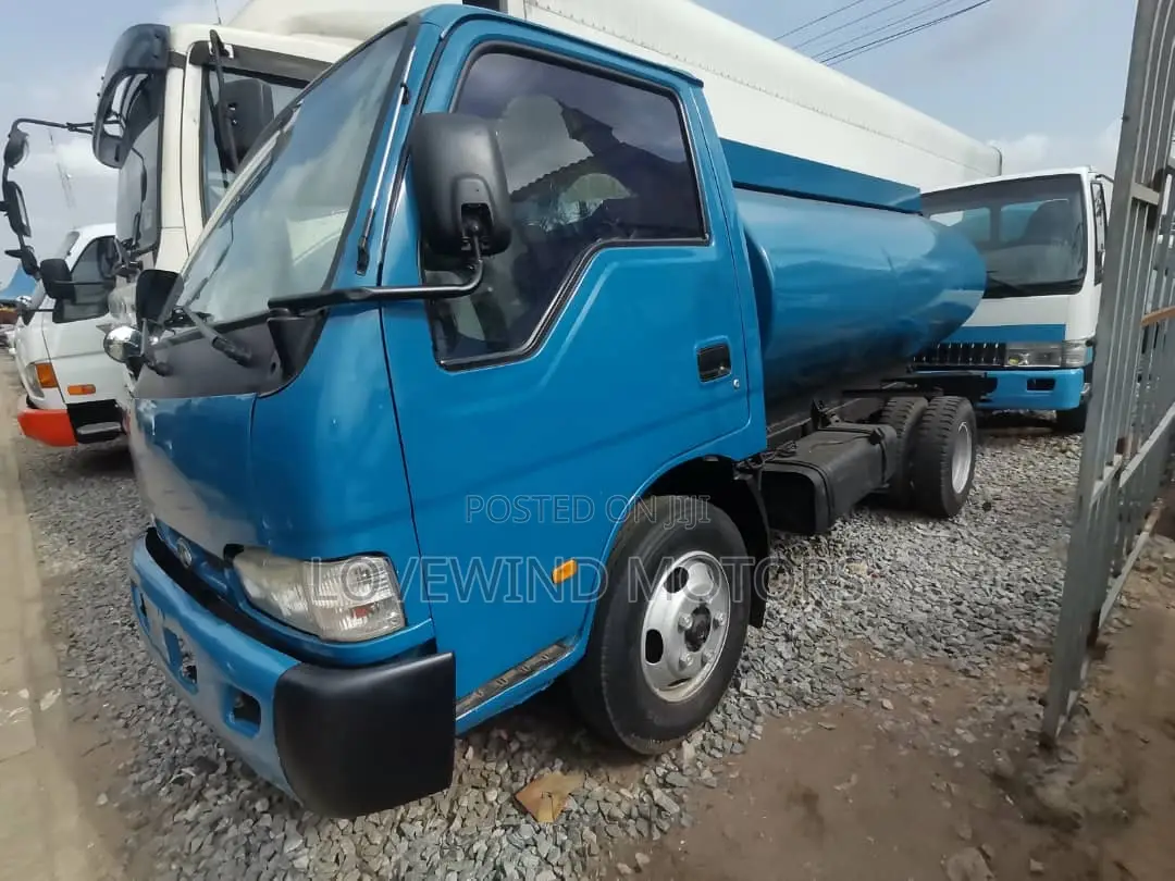 Rhino Water Tanker for Sale