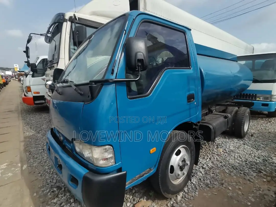 Rhino Water Tanker for Sale