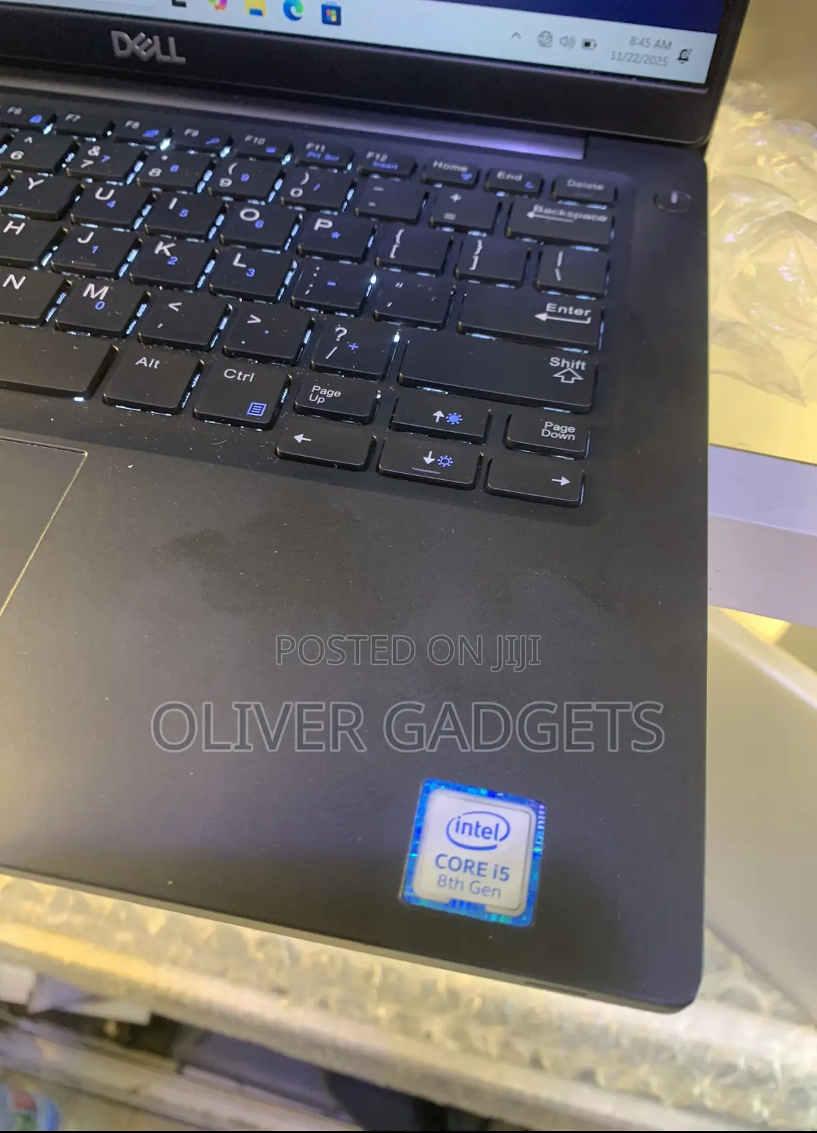 Laptop Dell Latitude 7390 16GB Intel Core i5 SSD 256GB
