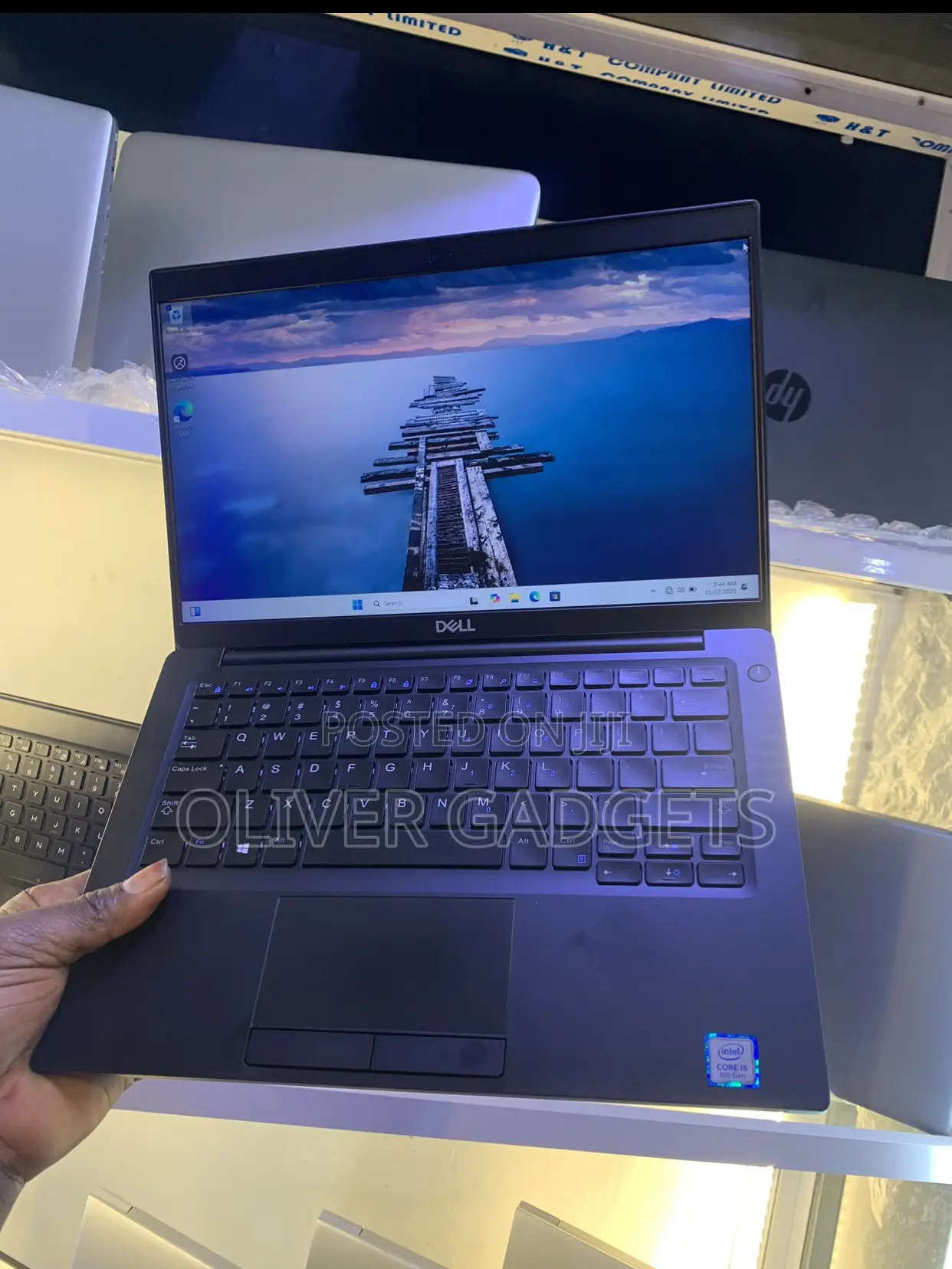 Laptop Dell Latitude 7390 16GB Intel Core i5 SSD 256GB