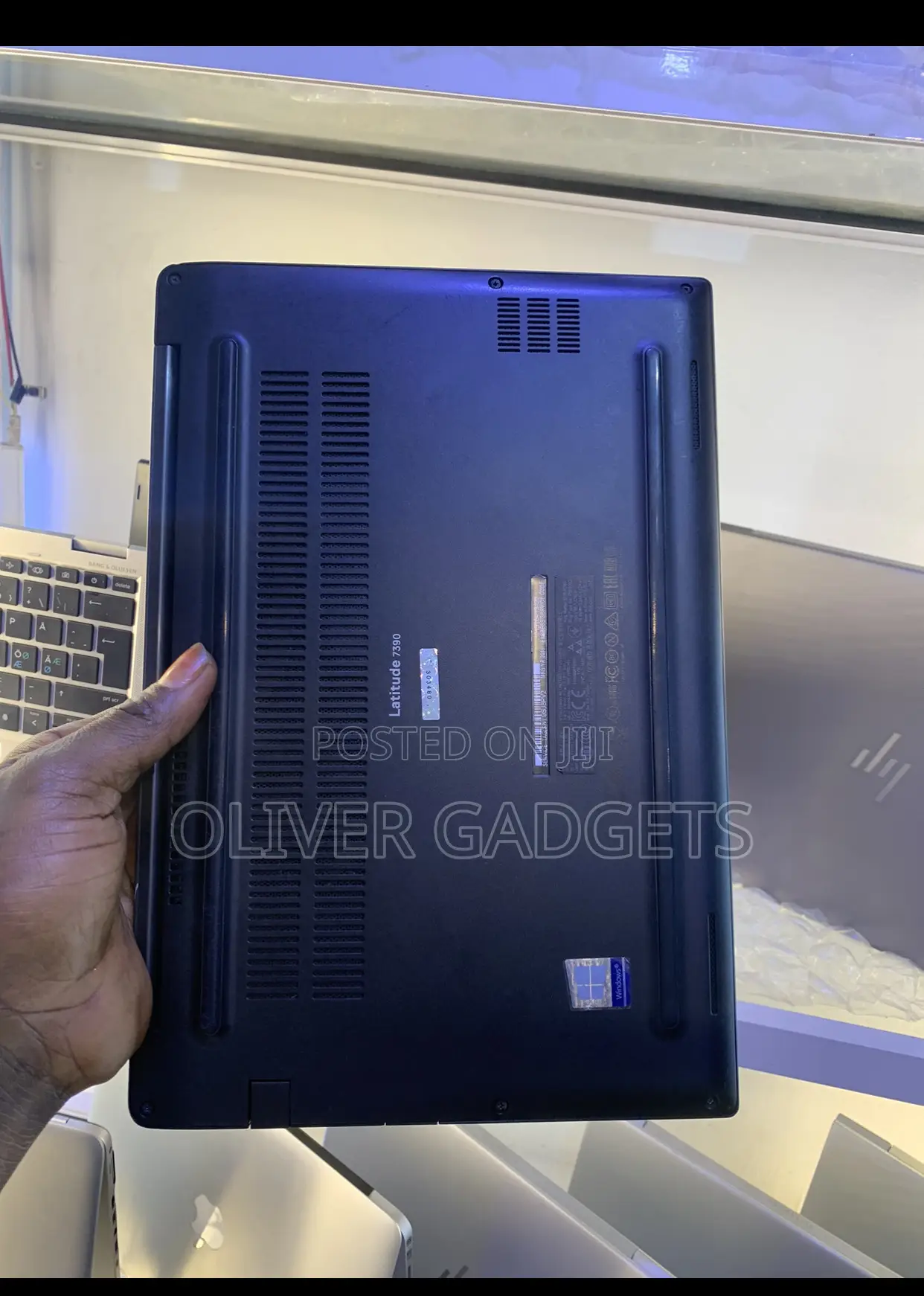 Laptop Dell Latitude 7390 16GB Intel Core i5 SSD 256GB