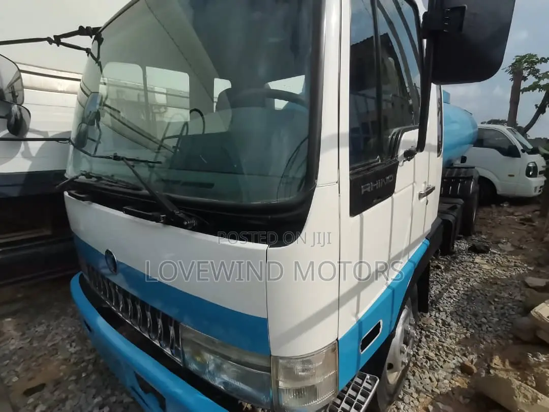 Rhino Water Tanker for Sale