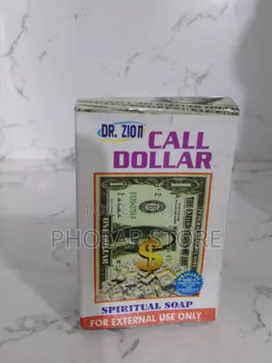 Call Dollar Soap ( Money Caller)