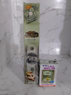 Call Dollar Soap ( Money Caller)