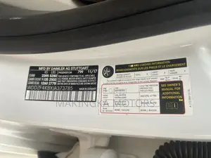 Mercedes-Benz E300 2018 White