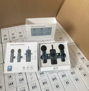3-in-1 Wireless Microphone