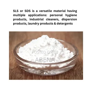 Sodium Laurel Sulphate