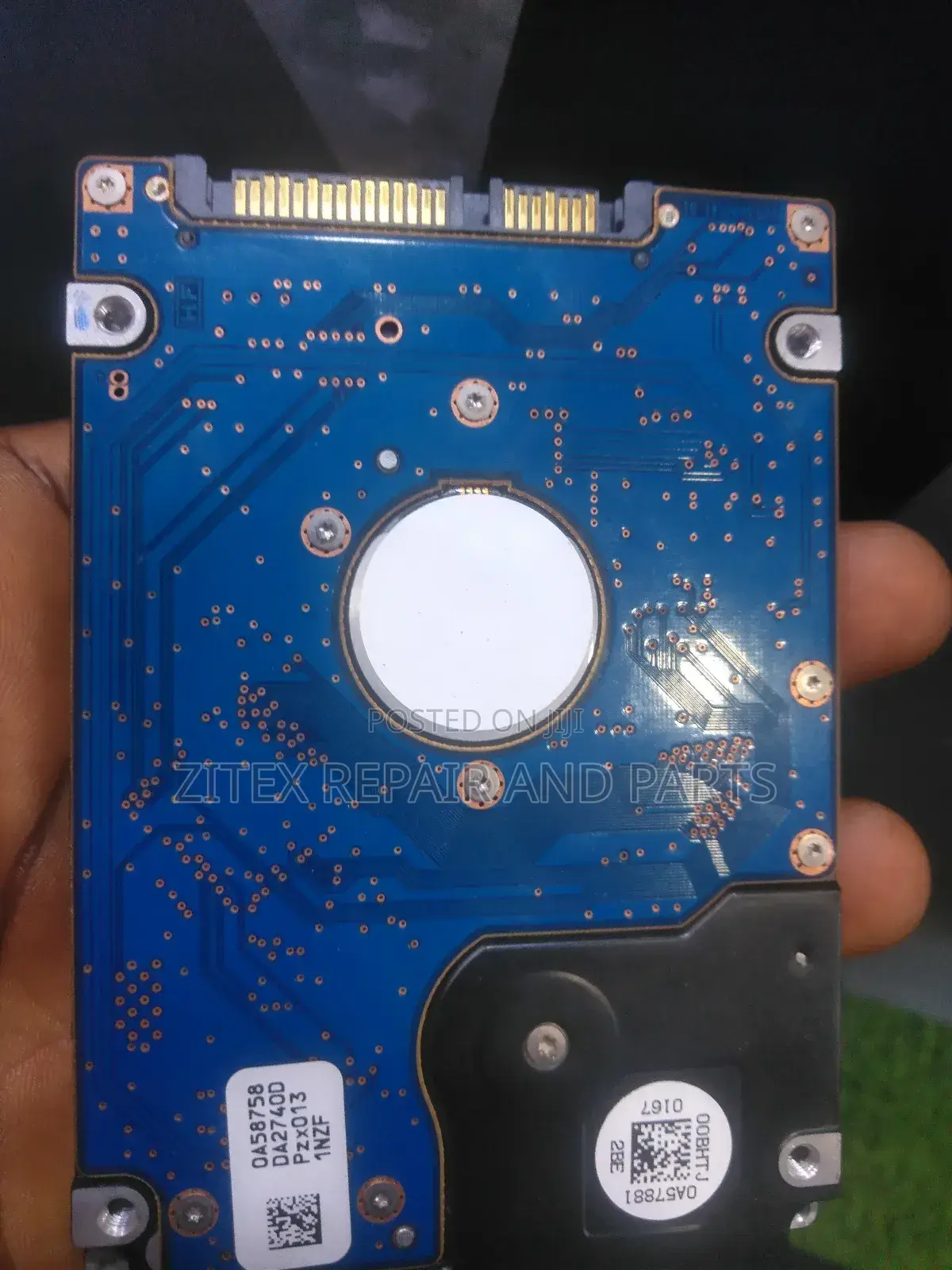 Hard Drive