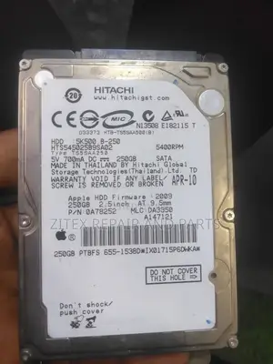 Hard Drive