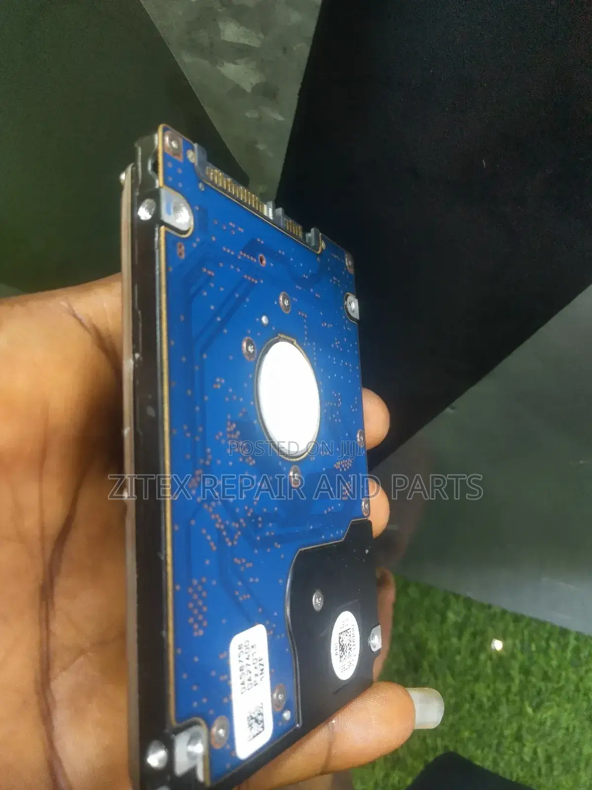 Hard Drive